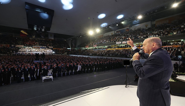 AKP'nin yeni 'A Takımı' belli oldu: 49 yeni isim listeye girdi