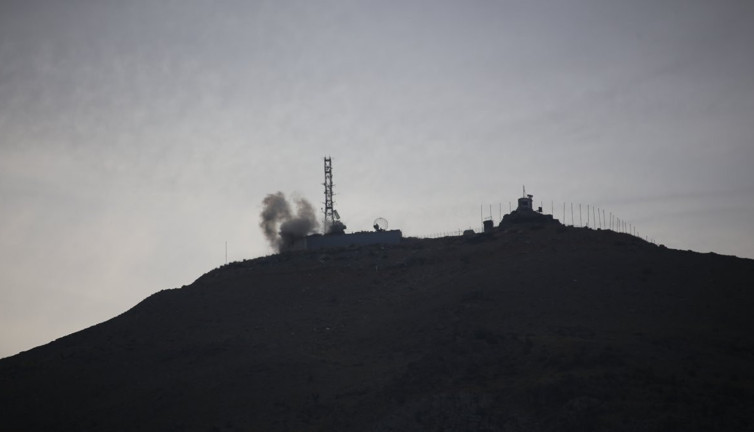 Lübnan'dan İsrail'e roket saldırısı