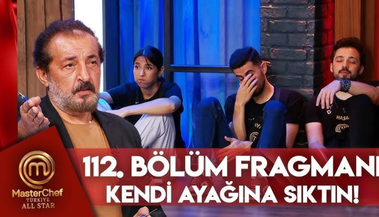 MasterChef All Star 112. bölüm fragmanı yayınlandı mı? MasterChef All Star yeni bölüm ne zaman?