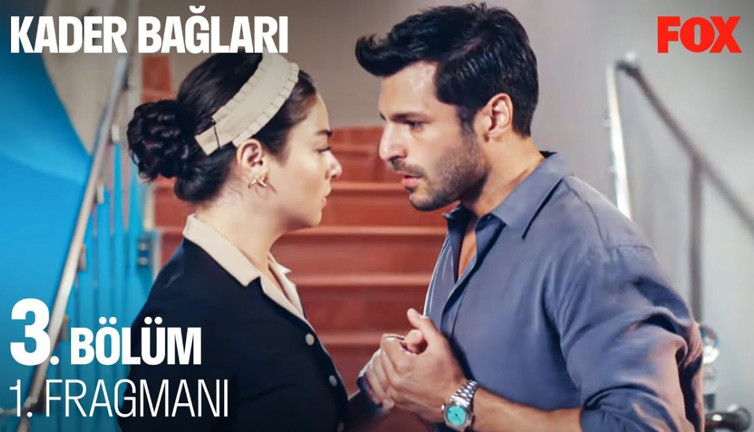 Kader Bağları 3. bölüm fragmanı yayınlandı mı? Kader Bağları yeni bölüm ne zaman?