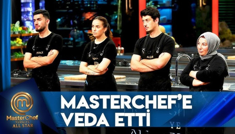 MasterChef All Star’da kim elendi? MasterChef’te eleme gecesinde veda eden yarışmacı kim? (09 Ekim 2023)