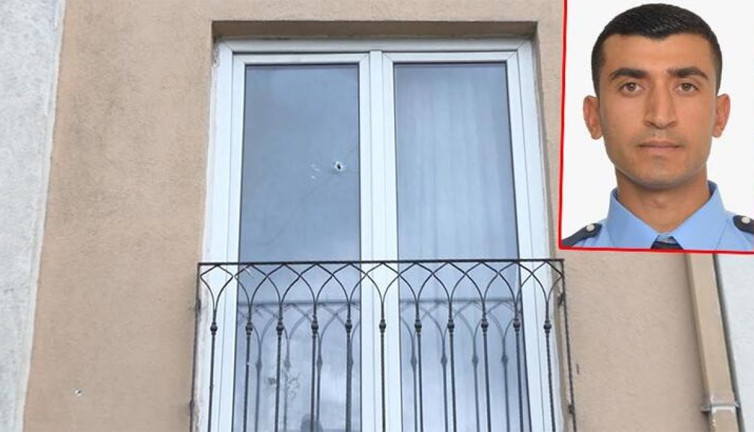 Büyükçekmece'de polis memuru Cihat Ermiş’i şehit eden katil Muhammet Berke Çorak suç makinesi çıktı