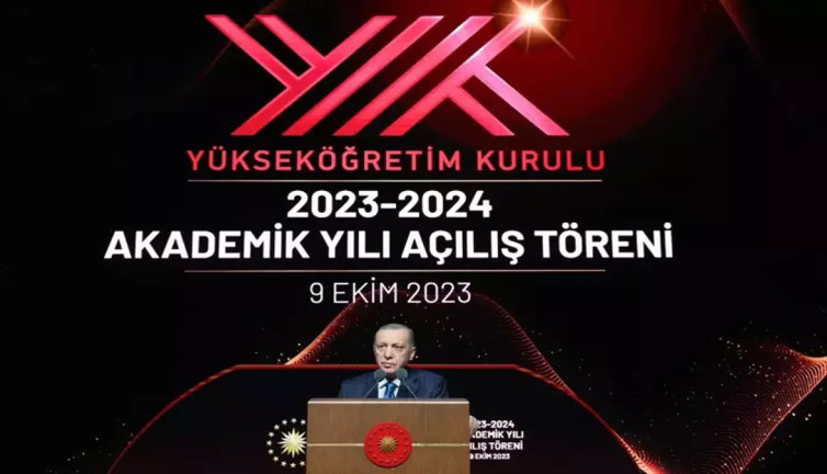 Erdoğan: Üniversitelerimizin yasaklarla anılmasına müsaade etmeyeceğiz
