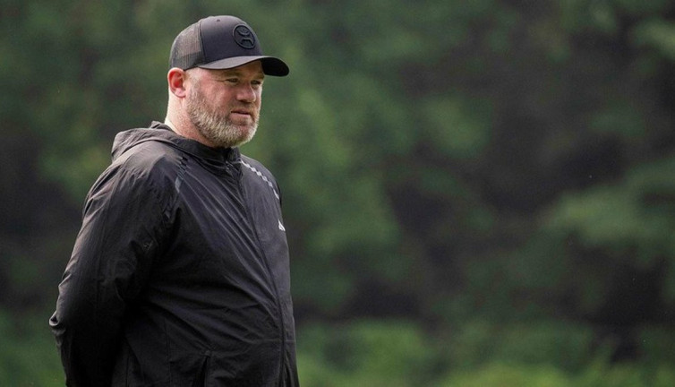 Wayne Rooney ülkesine geri dönüyor