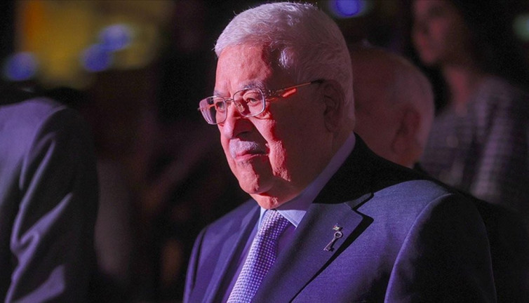 Filistin Devlet Başkanı Abbas, Arap liderlerle görüştü