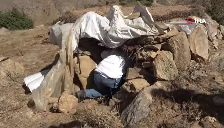 Dağda üretiliyor 2 TL'den kapışılıyor. Kanseri durduruyor öksürüğü kesiyor