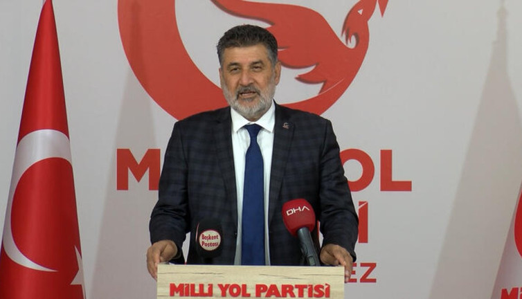 Milli Yol Partisi'nden Erdoğan'a anayasa tepkisi: Samimiyetsiz