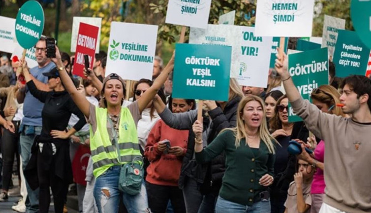 Mahkeme İBB’yi haklı buldu: Yeşil alana konut projesi iptal edildi