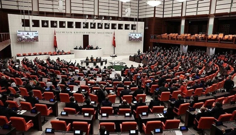 6 partiden ortak ‘Filistin’ önergesi: İki devletli bir çözüm ihtiyacı kendini göstermiştir