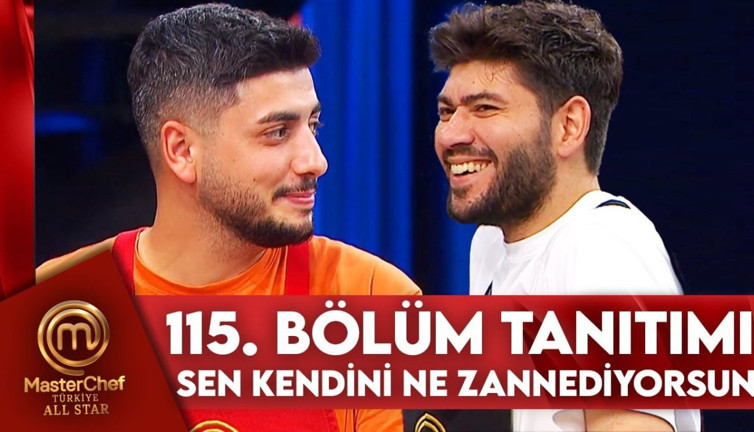 MasterChef All Star 115. bölüm fragmanı yayınlandı mı? MasterChef All Star yeni bölüm ne zaman?