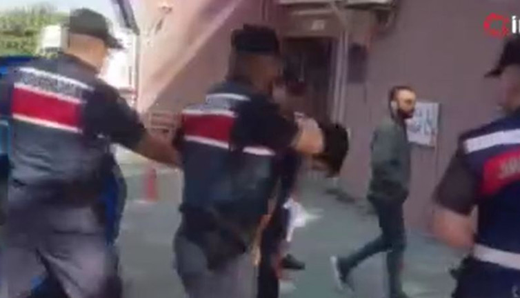 Sahte jandarmayı gerçek jandarma yakaladı (11 Ekim 2023)