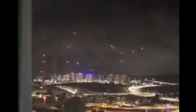 İsrail'in Demir Kubbesi!