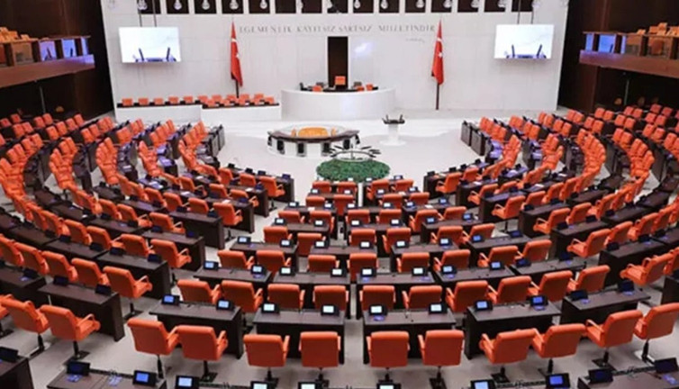 Orta Afrika Cumhuriyeti tezkeresi TBMM'de kabul edildi