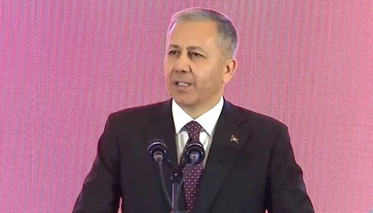 Kaplan operasyonunda 9 polis açığa alındı. Bakan Yerlikaya açıkladı