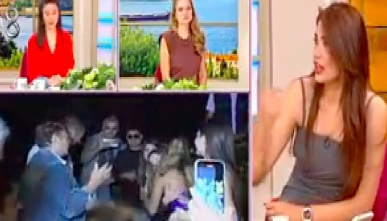 Ebru Şancı'dan Mehmet Ali Erbil yorumu: "Akıllı adam..."