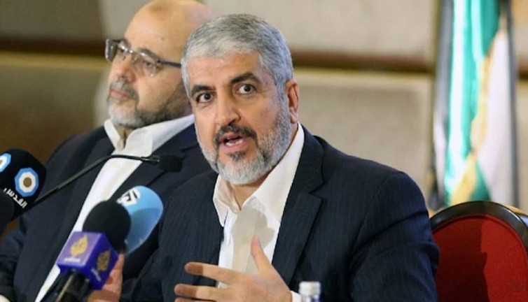 Hamas’ın eski lideri cihat çağrısı yaptı. Gün verdi