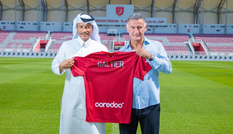 Christophe Galtier de parayı seçti. Ronaldo'ya rakip oldu