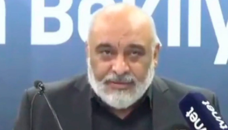 Gönüllü asker olarak İsrail'e dönen İsraillilere seslendi: "Haddinizi bilin!"