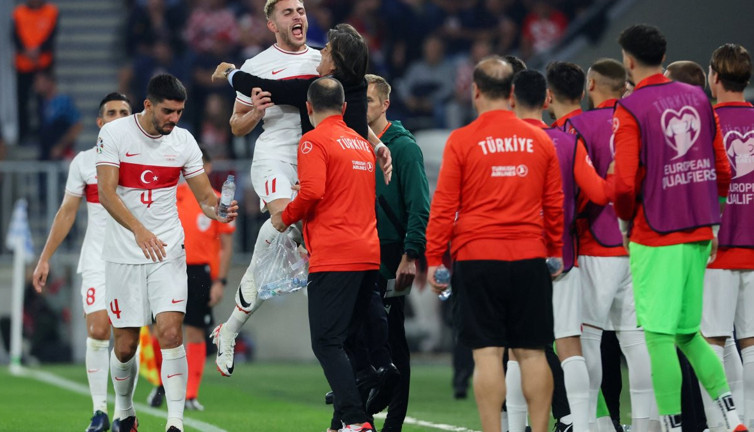 Nasıl yıktı ama Milli Takım Hırvatları? Montella farkı. Ama aklımda deli sorular