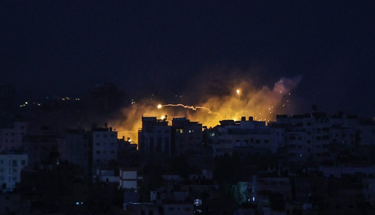 İnsan Hakları İzleme Örgütü açıkladı: İsrail, Gazze ve Lübnan'da ‘beyaz fosfor’ kullandı