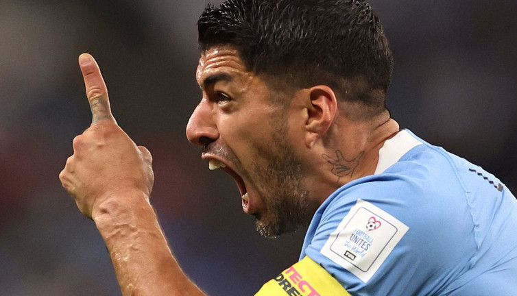 Galatasaray’da Suarez operasyonu. Messi’nin takımı da devrede