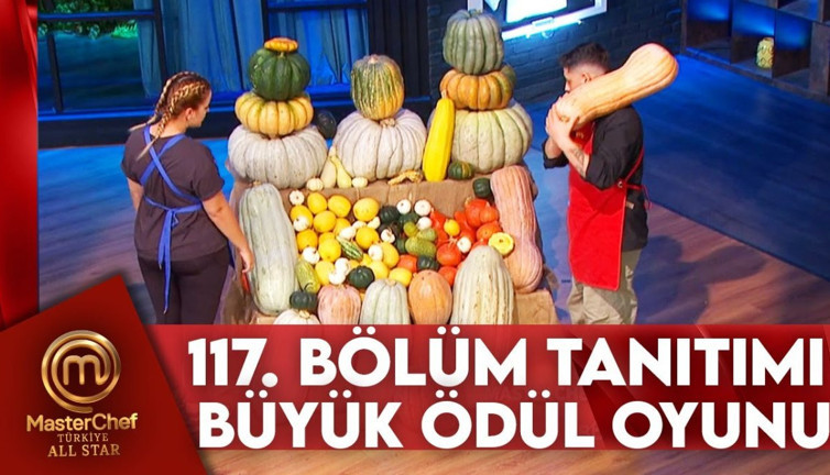 MasterChef All Star 117. bölüm fragmanı yayınlandı mı? MasterChef All Star yeni bölüm ne zaman?