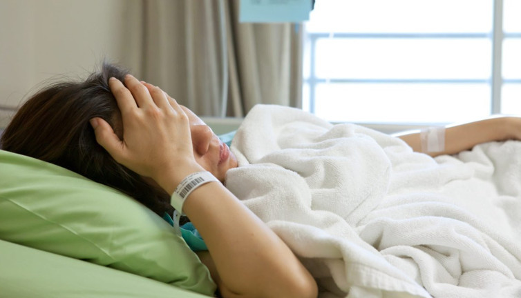 Tek bir noktaya bakarak tüm hastalıklarınızı anlayabilirsiniz. Doktorlar vücudun aynası burası diyor