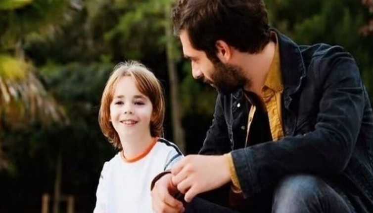 Poyraz Karayel'in Sinan'ı üniversiteli oldu