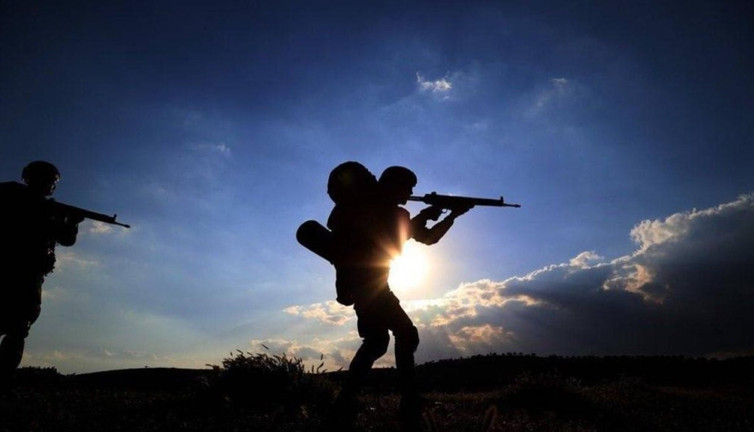 Pençe-Kilit bölgesinde 6 PKK'lı etkisiz hale getirildi