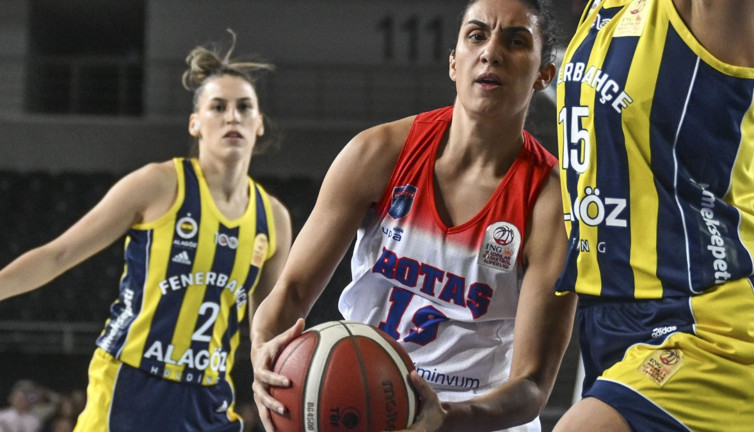 Fenerbahçe BOTAŞ'a fark attı