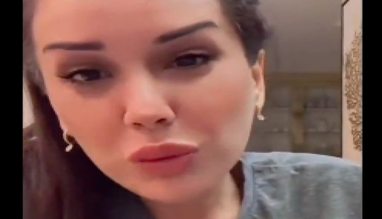 Dilan Polat'ın altın tozu ve 750 bin liralık alışverişiyle ilgili yaptığı açıklama