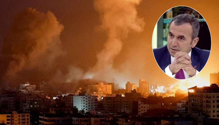 Emekli Tuğgeneral Naim Babüroğlu İsrail Hamas savaşında asıl kazananın kim olduğunu açıkladı