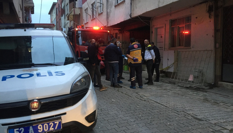 Kimya mühendisi 2 çocuk babasının sır ölümü