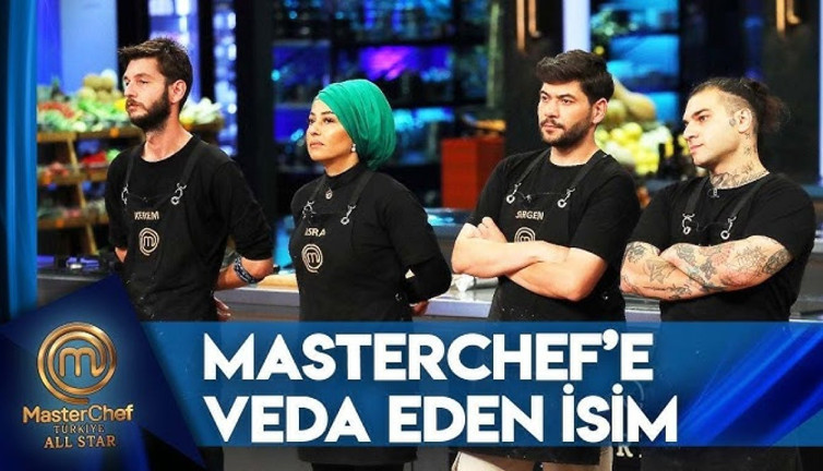 MasterChef All Star’da kim elendi? 15 Ekim MasterChef’te kim gitti?