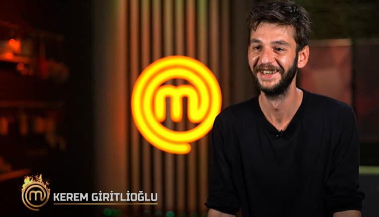 Masterchef Kerem kimdir? Masterchef All Star Kerem Giritlioğlu kaç yaşında nereli?
