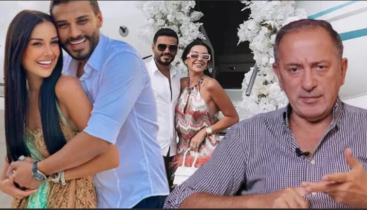 Dilan Polat ve eşi Engin Polat kimlerin parasını aklıyordu? Fatih Altaylı çok fena yakaladı