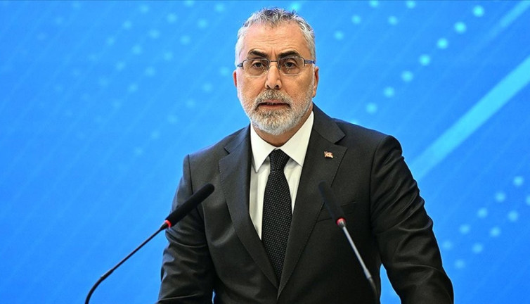 Bakan Işıkhan'dan iş sağlığı ve güvenliği vurgusu