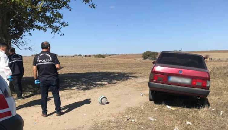 Çobanlar buldu. Ekipler bölgeye akın etti