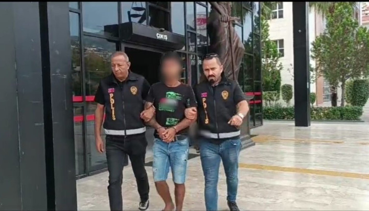 Alanya'da aranan 21 zanlı tutuklandı