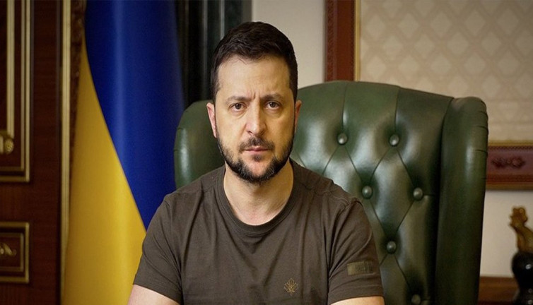 İsrail Zelenskiy’i reddetti