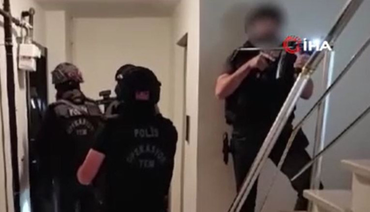 İçişleri Bakanı Ali Yerlikaya açıkladı. İstanbul'da IŞİD'e ağır darbe