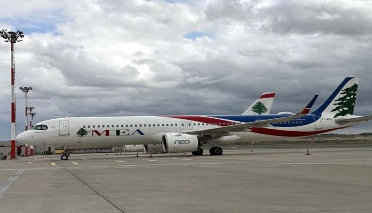 Lübnan yolcu uçaklarını savaştan kaçırıp İstanbul'a getirdi