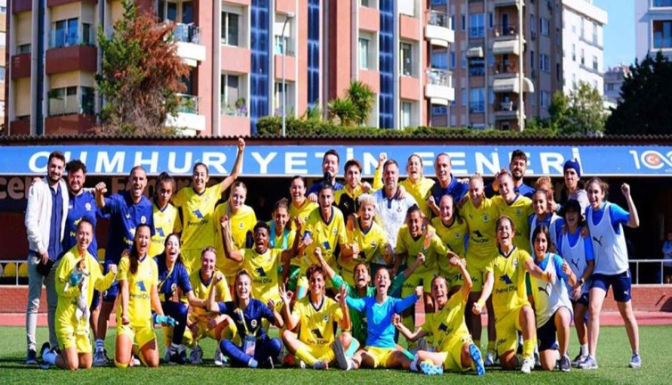 Fenerbahçe Petrol Ofisi'nin konuğu ABB FOMGET