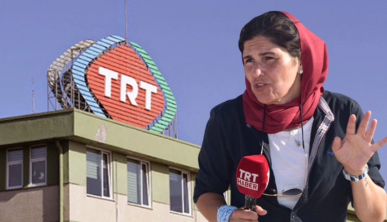 Gözaltına alınan TRT Haber muhabiri hastaneye kaldırıldı