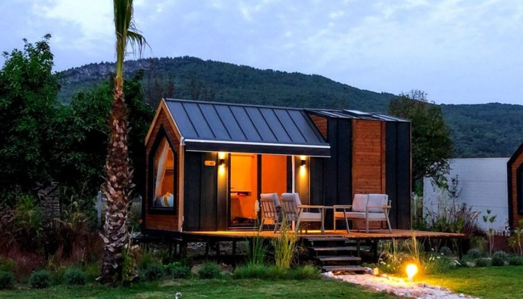 Mobil ev fiyatlarında dev artış