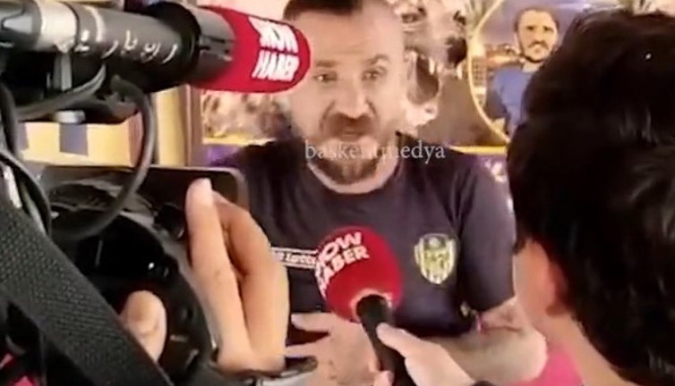 Benekli Ayhan saldırı sonrası ilk kez konuştu: Bana saldıranlar dünyanın sevdiği kuluymuş