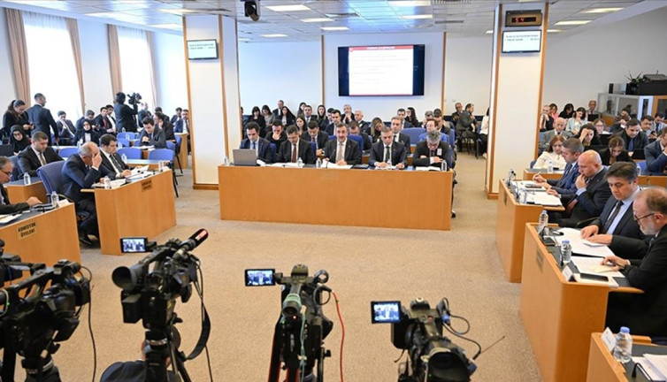 Meclisin 2024 yılı bütçe görüşme takvimi belirlendi