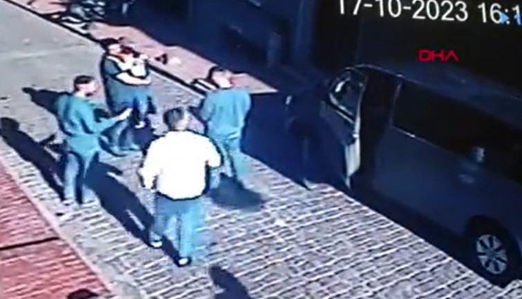 4 yaşındaki kız çocuğunun mucize kurtuluşu. 10 metreden düştü