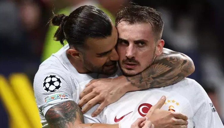 Galatasaray'da derbi öncesi flaş Kerem ve Abdülkerim kararı