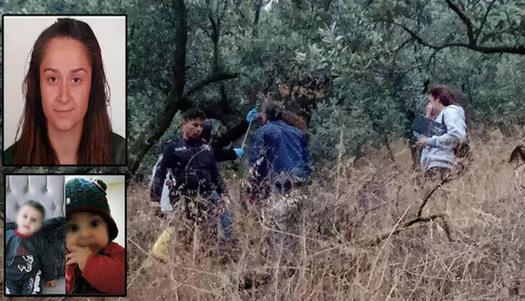 Nevrigül çocuklarını sevgilisine emanet etmiş: Zeytinlikte ağaca asılı cesedi bulunmuştu